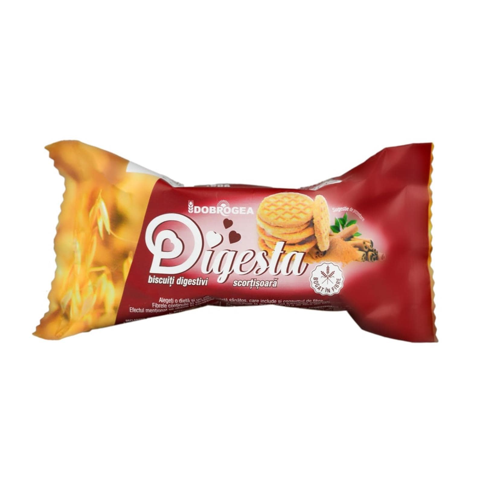 Digesta | Biscuiti digestivi 90g | Mega-image