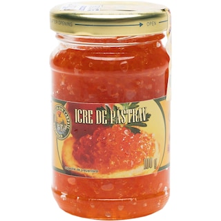 Doripesco | Icre de pastrav neprocesate 100g