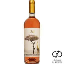 Siel | Vin roze sec 0.75L