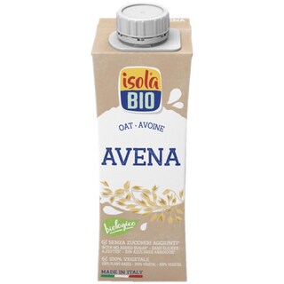 Isola Bio | Bautura vegetala din ovaz To Go bio 250ml