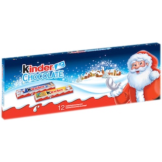 Kinder | Batoane e ciocolata cu lapte 150g