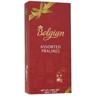 The Belgian | Praline asortate 100g