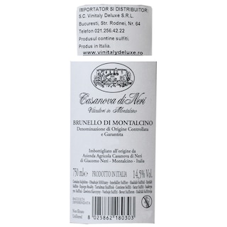 Casanova di Neri
