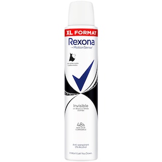 Rexona | Deodorant Spray Invisible Black&White 200ml