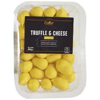Excellent | Gnocchi cu umplutura cu branza si trufe negre 400g