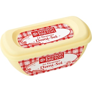 Paysan Breton | Unt usor sarat 80% grasime 250g