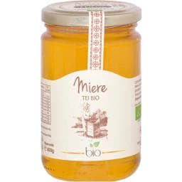 Miere de tei bio 400g