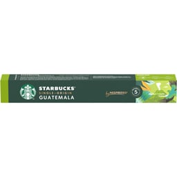 Starbucks | Cafea Guatemala, 10 capsule