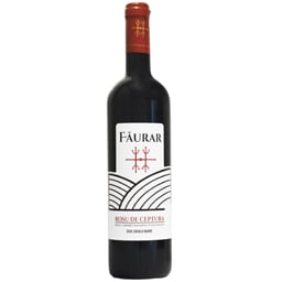 Faurar | Vin rosu sec 0.75L
