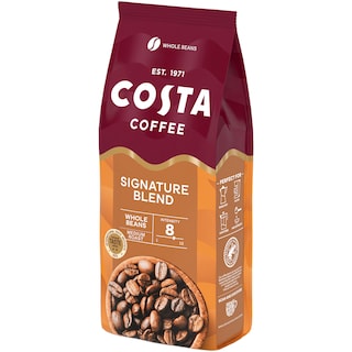 Costa Coffee | Cafea boabe Signature Blend Medium Roast 500g