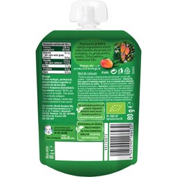 Gerber | Piure bio de mango 80g