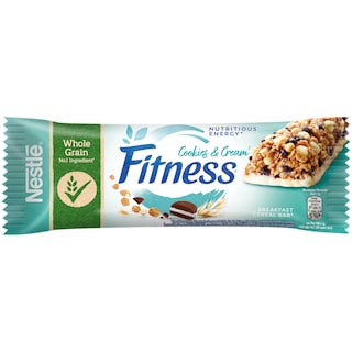 Fitness | Baton de cereale Cookies & Cream 23.5g