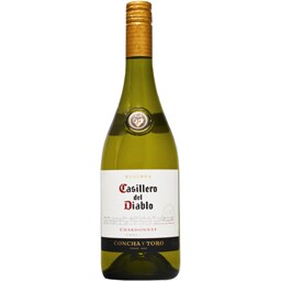 Casillero del Diablo | Vin alb Chardonnay 0.75l