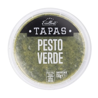 Excellent | Tapas | Pesto verde 130g