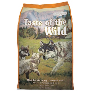 Taste of the Wild