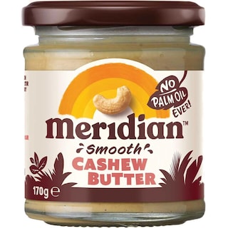 Meridian | Unt de caju 170g