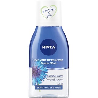 Nivea | Demachiant pentru ochi bifazic, cu extract de albastrele 125ml