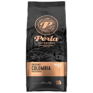 Perla | Superiore | Cafea boabe 07 Columbia 500g