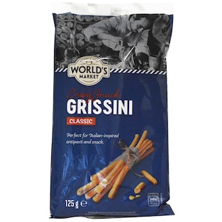 World's Market | Grisine torineze. 125g