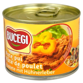 Bucegi | Pate de pui 200g