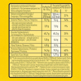 Maggi | Ideea zilei | Baza pentru Paste Carbonara 37g