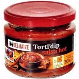 Sos Tortilla salsa picant 300g