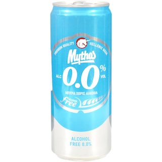 Mythos | Bere fara alcool  330ml