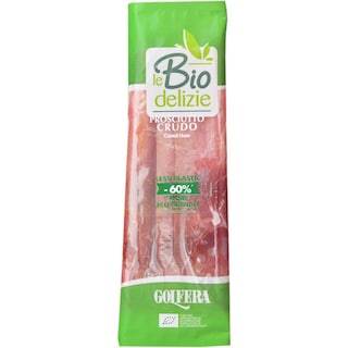 Golfera | Bio | Prosciutto Crudo bio 80g
