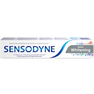 Sensodyne | Pasta de dinti Extra Whitening 100ml