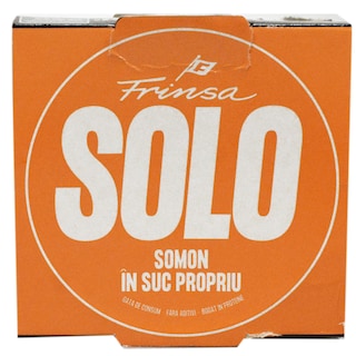 Frinsa | Somon in suc propriu 160g