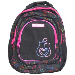 (bucata) | Ghiozdan 3 compartimente, diverse modele