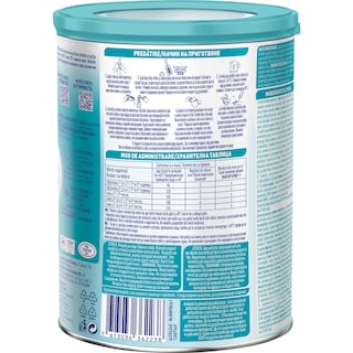 NAN Optipro | Lapte praf de inceput NAN OPTIPRO 1, 0-6 luni 800g