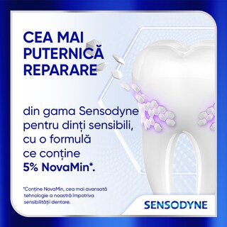 Sensodyne | Pasta de dinti Clinical Repair Active White 75ml