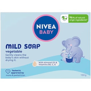 Nivea Baby | Sapun crema 100g