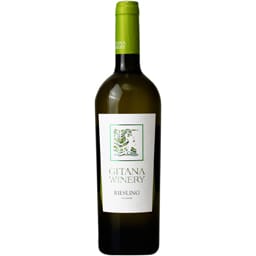 Gitana Winery | Vin alb Riesling 0.75L