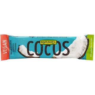 Rapunzel | Baton de cocos bio 40g