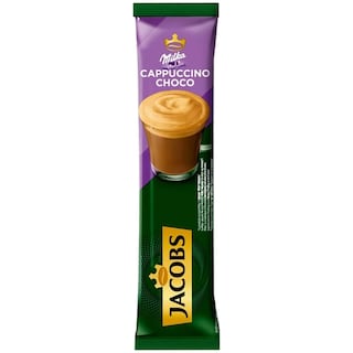 Jacobs | Milka | Cappuccino Choco