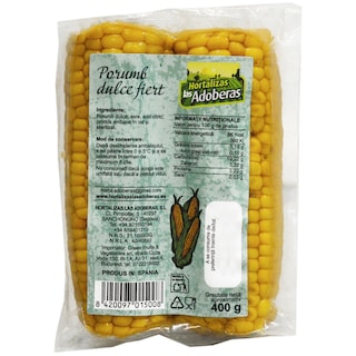 El Campo | Porumb dulce fiert 400g