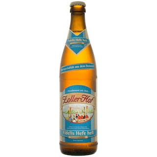 Zoller | Bere blonda Hell 0.5l
