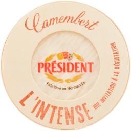 Branza Camembert Intense 250g