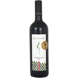 Lacerta Winery | Vin rosu cupaj 0.75l