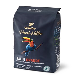 Tchibo | Cafea boabe Latin Grande 500g