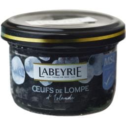 Icre lompe negre 80g