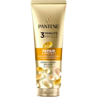 Pantene Pro-V | Balsam pentru par Repair & Protect 3 Minute Miracle 220ml