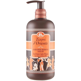 Tesori d'Oriente | Sapun lichid Floare de Lotus 300ml