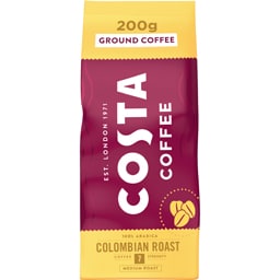 Cafea macinata Colombian Roast 200g