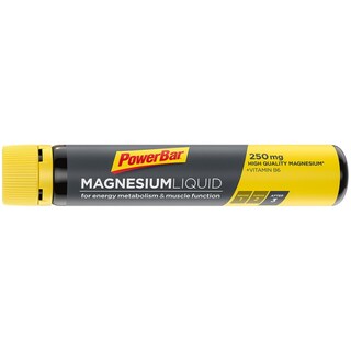 Powerbar | Supliment alimentar cu magneziu si vitamina B6 25ml