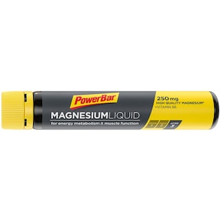 Powerbar | Supliment alimentar cu magneziu si vitamina B6 25ml