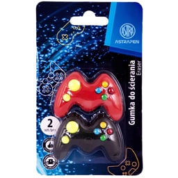 Astra | Set 2 radiere figurine Gamepad