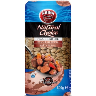 Krina | Fasole pestrita 800g